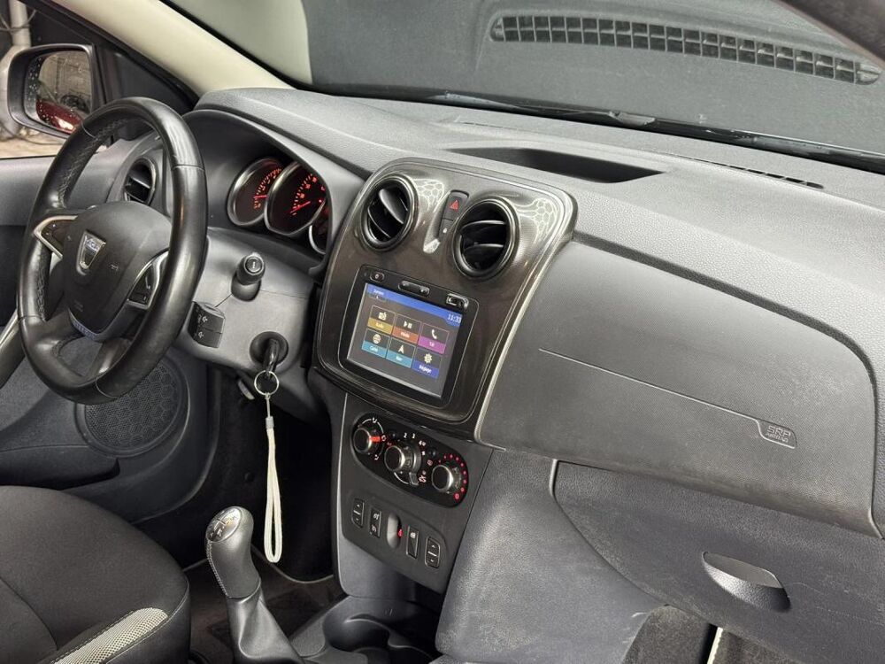 Sandero Stepway 2018 occasion 73000 Chambery