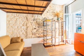  Appartement à vendre 1 pièce 14 m²
