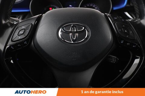 C-HR 1.8 Hybride Graphic 122 ch 2016 occasion 92130 Issy-les-Moulineaux