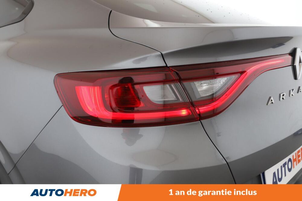 Arkana 1.6 E-Tech RS Line 145 ch 2021 occasion 92130 Issy-les-Moulineaux