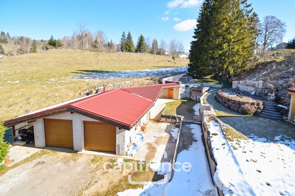 � vendre  Maison Les Rousses (39220)