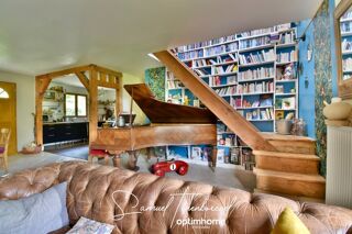  Maison à vendre 8 pièces 149 m²