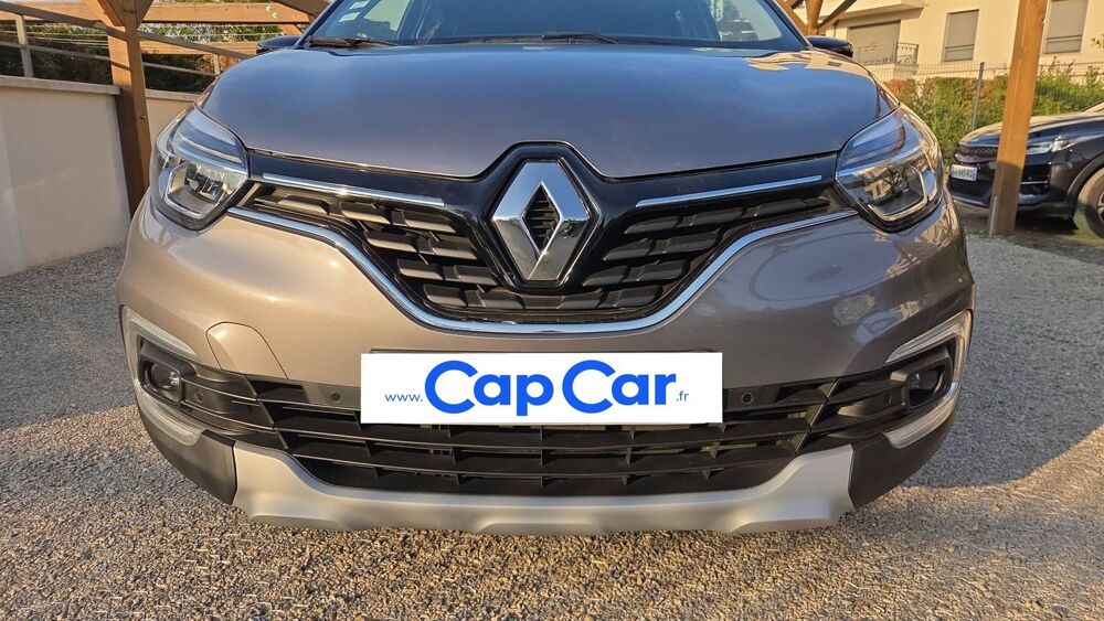 Captur 1.3 TCe 130 Intens 2019 occasion 78210 Saint Cyr L Ecole