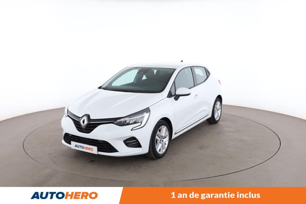 Clio 1.0 TCe Business 91 ch 2022 occasion 92130 Issy-les-Moulineaux