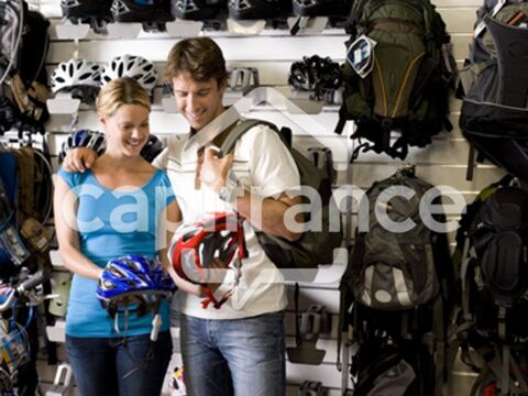   Secteur MATIGNON (22) MAGASIN SPORT – CLIENTÈLE FIDÈLE – SANS SALARIÉ – 