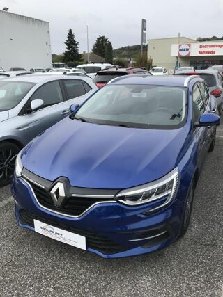M&eacute;gane PLUG IN 160 BUSINESS 2022 occasion 38160 Chatte