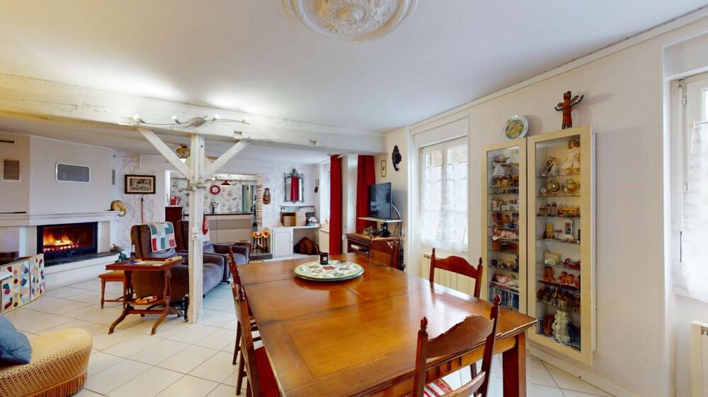 Maison Genouilly 5 pièce(s) 125.31 m2