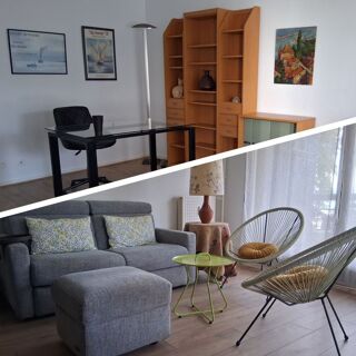  Appartement à louer 2 pièces 56 m²