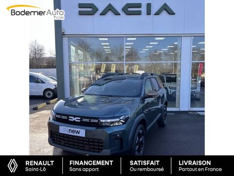 Dacia Bigster Mild Hybrid-G 140 Extreme 2025 occasion Saint-L&ocirc; 50000