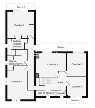  Maison à vendre 7 pièces 250 m²