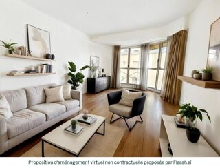  Appartement à vendre 1 pièce 30 m²
