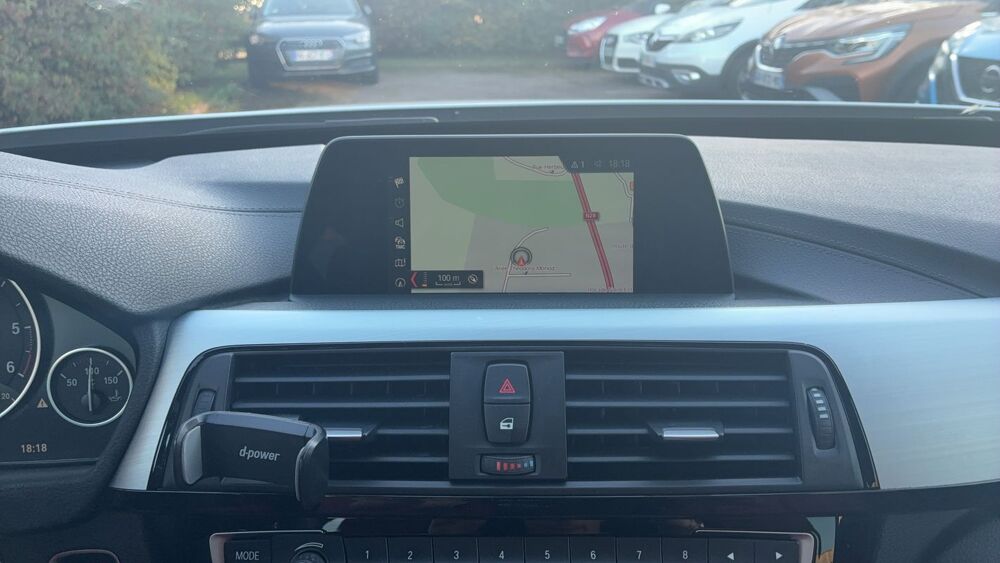 S&eacute;rie 3 GT 320d 190 BVA8 M Sport - Automatique Entretien constructeu 2017 occasion 76230 Isneauville