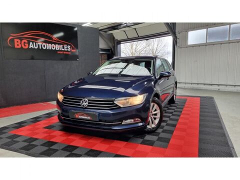 Passat SW 1.6 TDI 120ch - BV DSG 7 Confortline Business 2015 occasion 22950 Trégueux