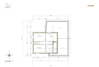  Terrain à vendre 701 m²