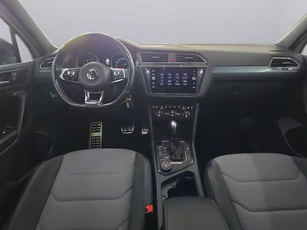 Tiguan Highline R-Line 4MOTION 2020 occasion 33000 Bordeaux
