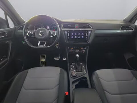 Tiguan Highline R-Line 4MOTION 2020 occasion 33000 Bordeaux