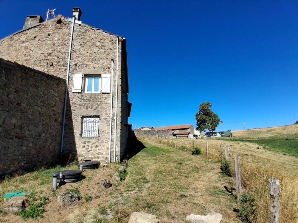 Location Appartement A louer T2 lumineux, indépendant, jardin privatif - Les hauteurs de Saint-Didier-en-Velay(43) Saint didier en velay