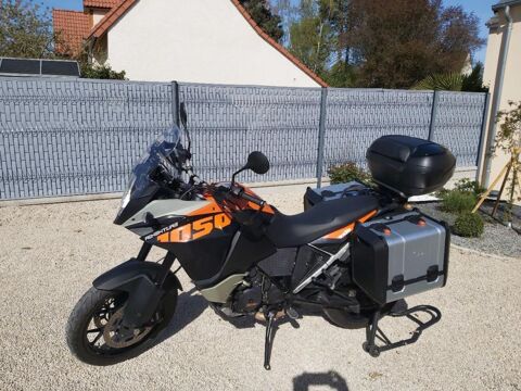 Moto KTM 2015 occasion Marcoussis 91460