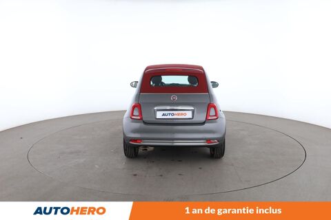 500 C C 1.2 Lounge 69 ch 2019 occasion 92130 Issy-les-Moulineaux