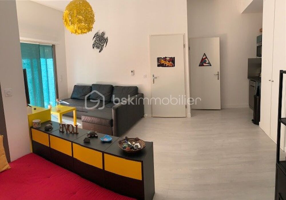Vente Appartement Appartement T2 44m2 quartier Euratlantique Bordeaux Bordeaux