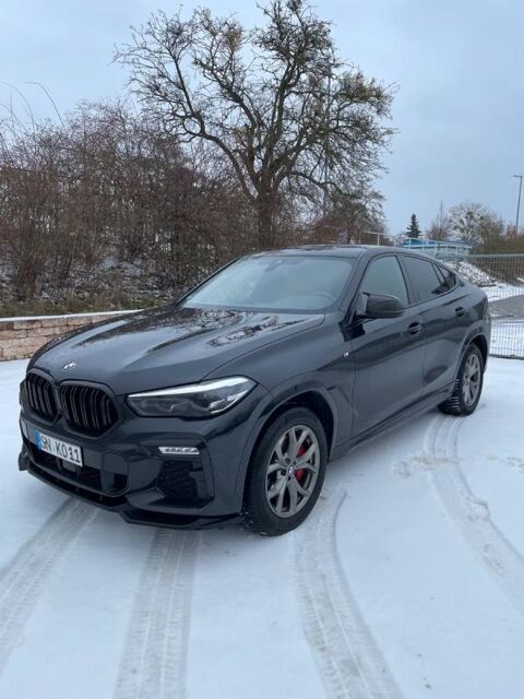 Annonce voiture BMW X6 52650 €