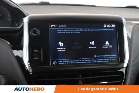 208 1.2 PureTech Signature 5P 82 ch 2019 occasion 92130 Issy-les-Moulineaux