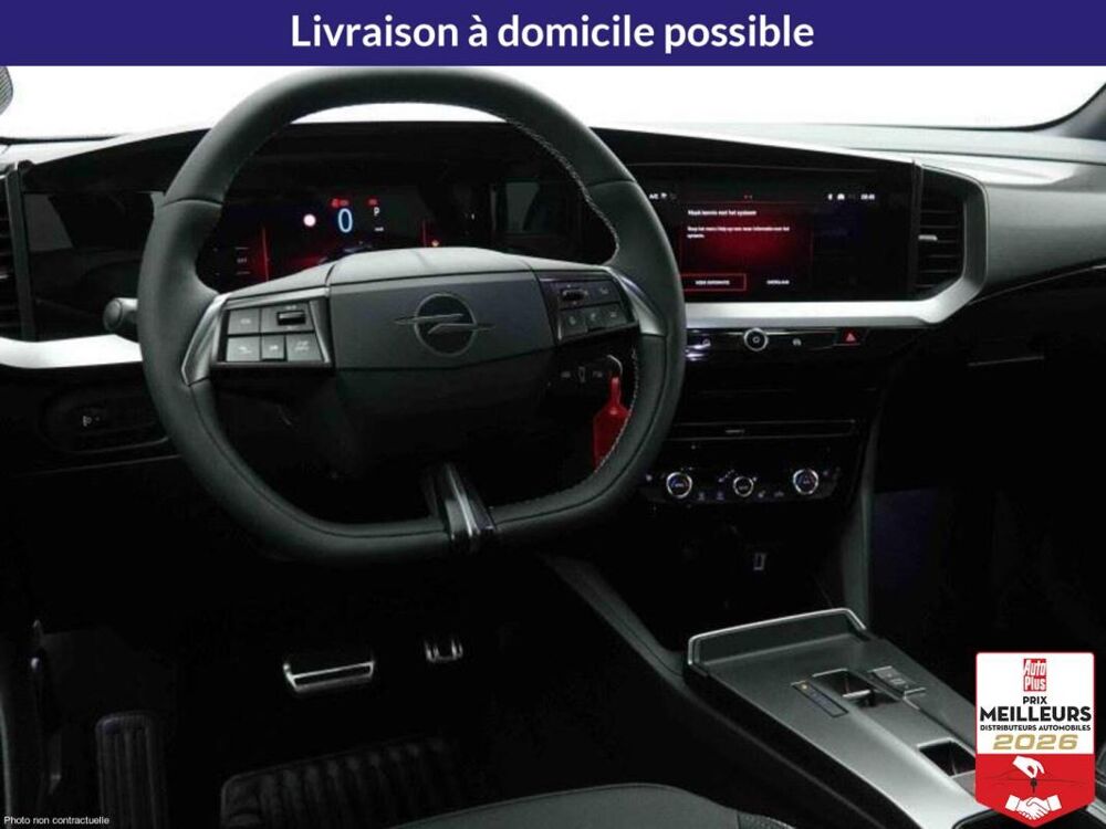 Mokka VAN 145 E-DCT6 HYBRID GS 2026 occasion 10150 Lavau