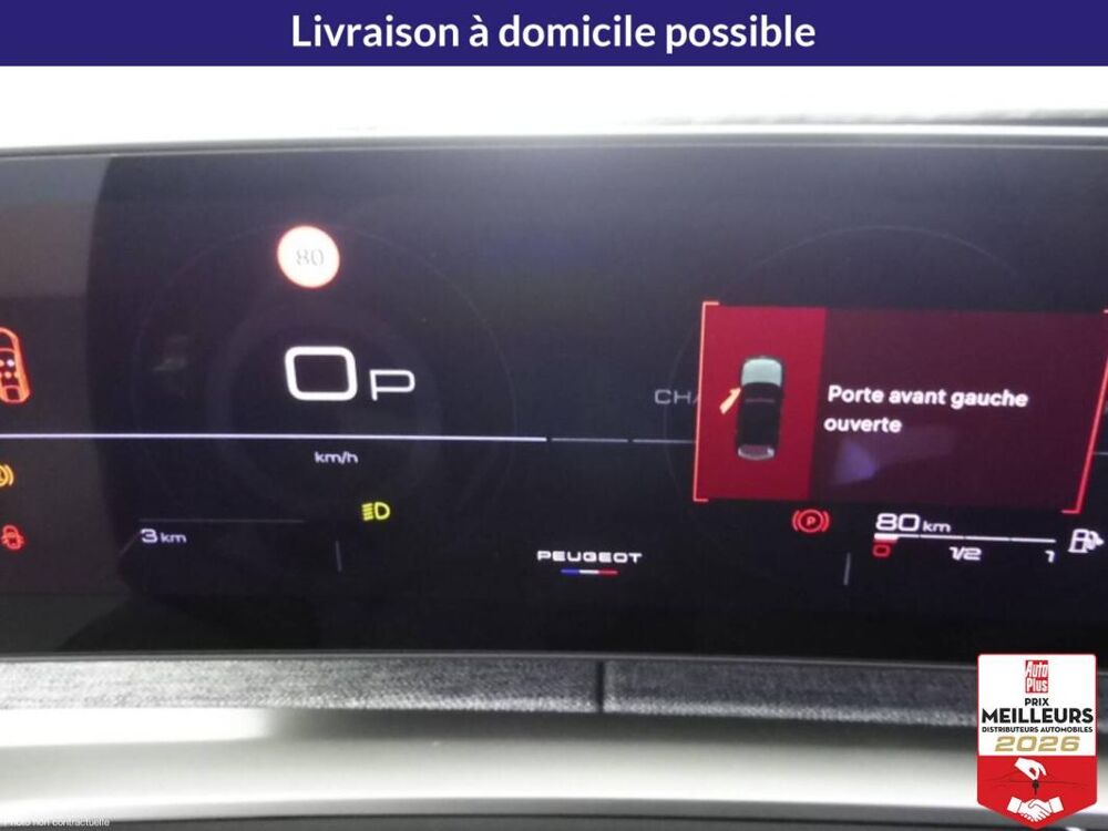 3008 1.2 HYBRID 145CH GT E-DCS6 2026 occasion 10150 Lavau