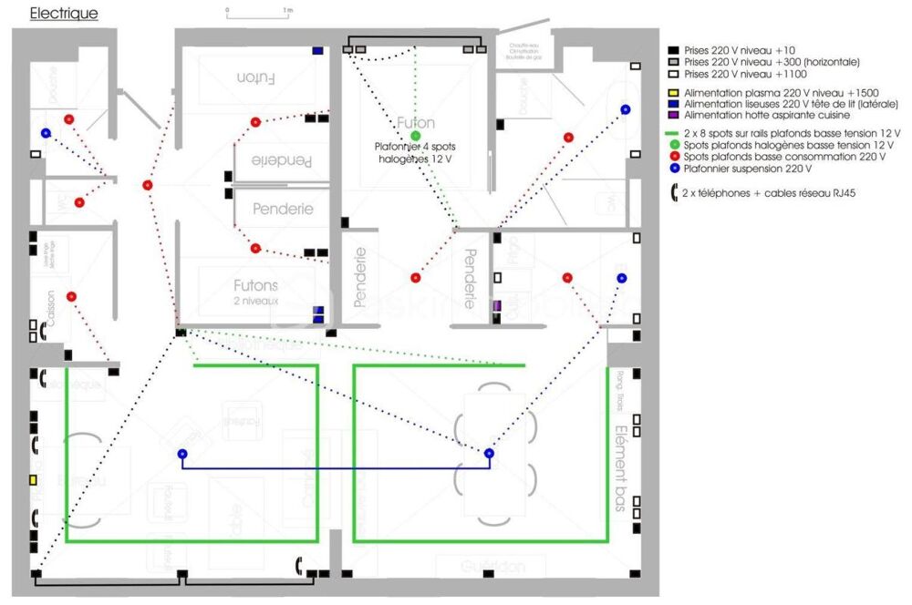 � vendre  Appartement Bonifacio (20169)