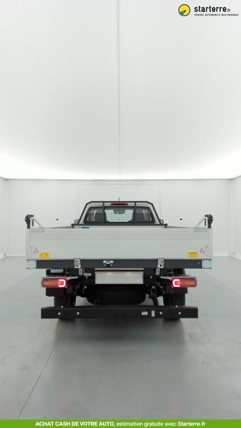 D-MAX 2.2L SINGLE CABINE M/T B-STRONG TO WORK 2026 occasion 69190 Saint-Fons