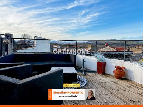   Maison - garage - terrasse avec vue - Mur sur Allier (63) Maison - 4 pi�ce(s) - 78 m�