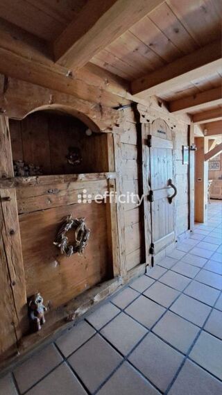  Chalet � vendre 5 pi�ces 170 m�