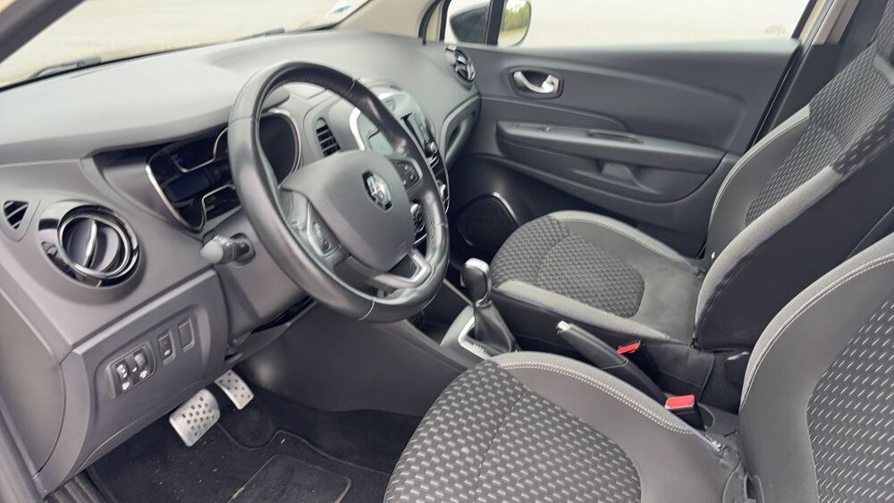 Captur 1.3 TCe 150 EDC Intens 2019 occasion 02500 Neuve Maison