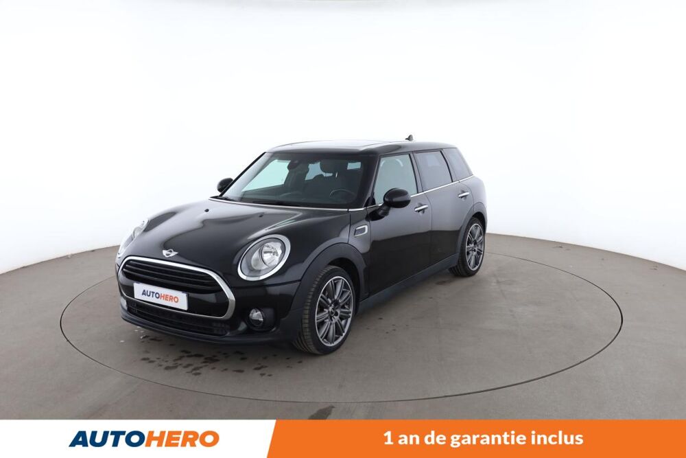 Clubman Cooper Edition Hyde Park 136 ch 2017 occasion 92130 Issy-les-Moulineaux