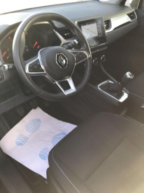 Captur II ZEN TCE 100 2020 occasion 38160 Chatte