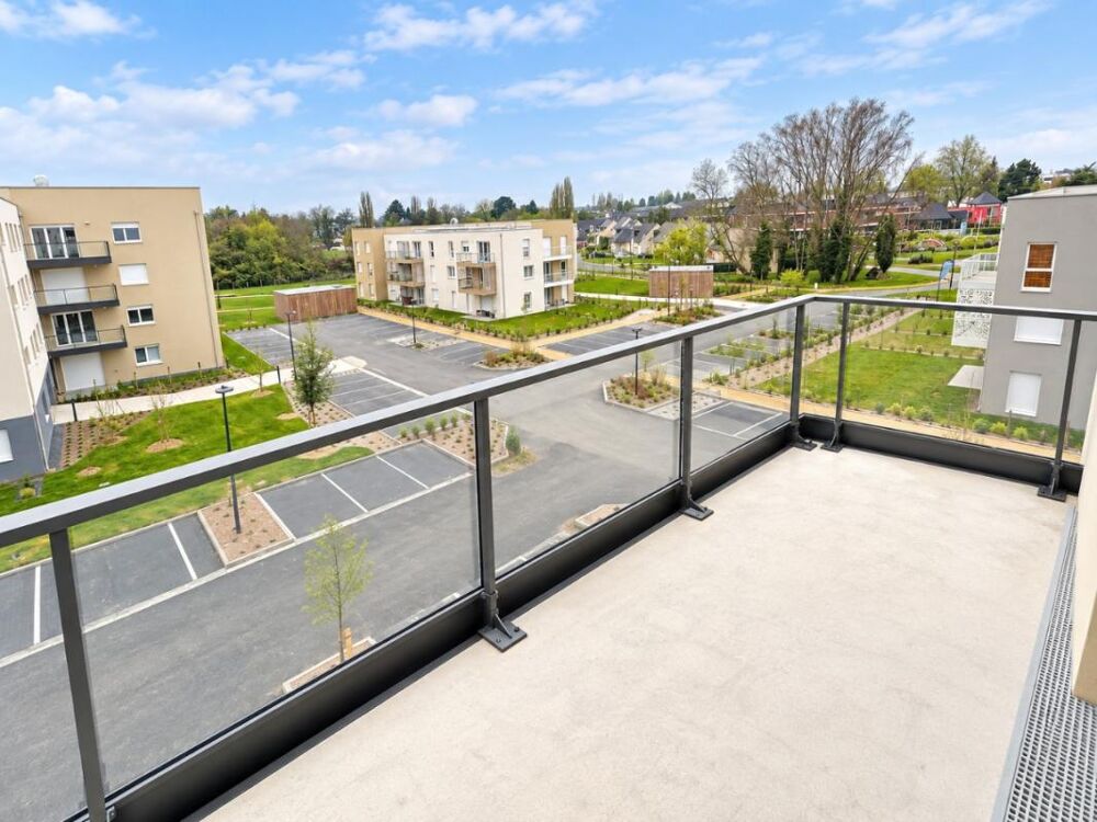 Location Appartement T3 avec balcon et parking à LAVAL Laval