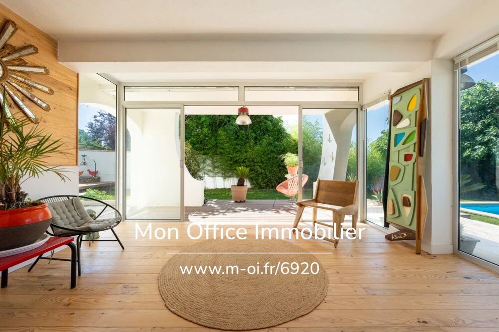 à vendre  Villa Saint-Cannat (13760)