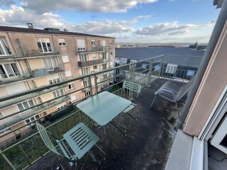  Appartement  louer 2 pices 46 m