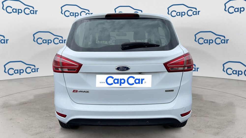 B-max 1.0 Ecoboost120 Titanium 2013 occasion 78570 Chanteloup Les Vignes