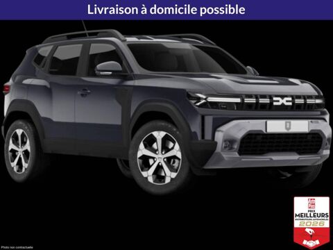Annonce voiture Dacia Duster 24810 €