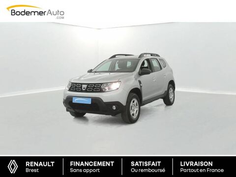 Dacia Duster TCe 90 FAP 4x2 Essentiel 2021 occasion Brest 29200