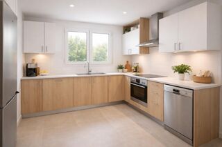  Appartement � vendre 2 pi�ces 44 m�