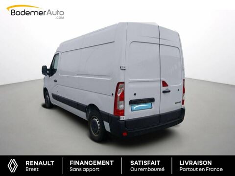 Master FOURGON FGN TRAC F3500 L2H2 BLUE DCI 135 CONFORT 2024 occasion 29200 Brest