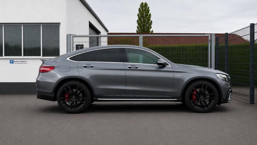 Classe GLC 63 S Coup&eacute; – 510 ch Garantie Sans Accident 2020 occasion 33000 Bordeaux