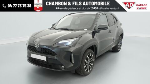Yaris Cross Hybride 130h 2WD Design 2026 occasion 42320 La Grand-Croix