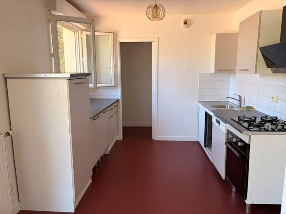 Appartement T3 avec Balcon