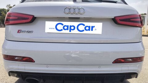 RS Q3 2.5 TFSI 310ch Quattro S tronic 7 2014 occasion 20270 Aleria