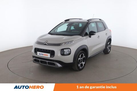 Citroen c3 aircross Citroën  1.2 PureTech Shine EAT6 11