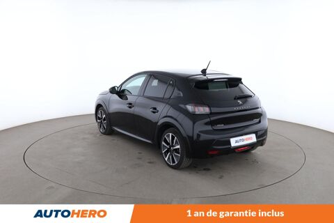 208 Electrique 50 kWh GT Line 136 ch 2020 occasion 92130 Issy-les-Moulineaux