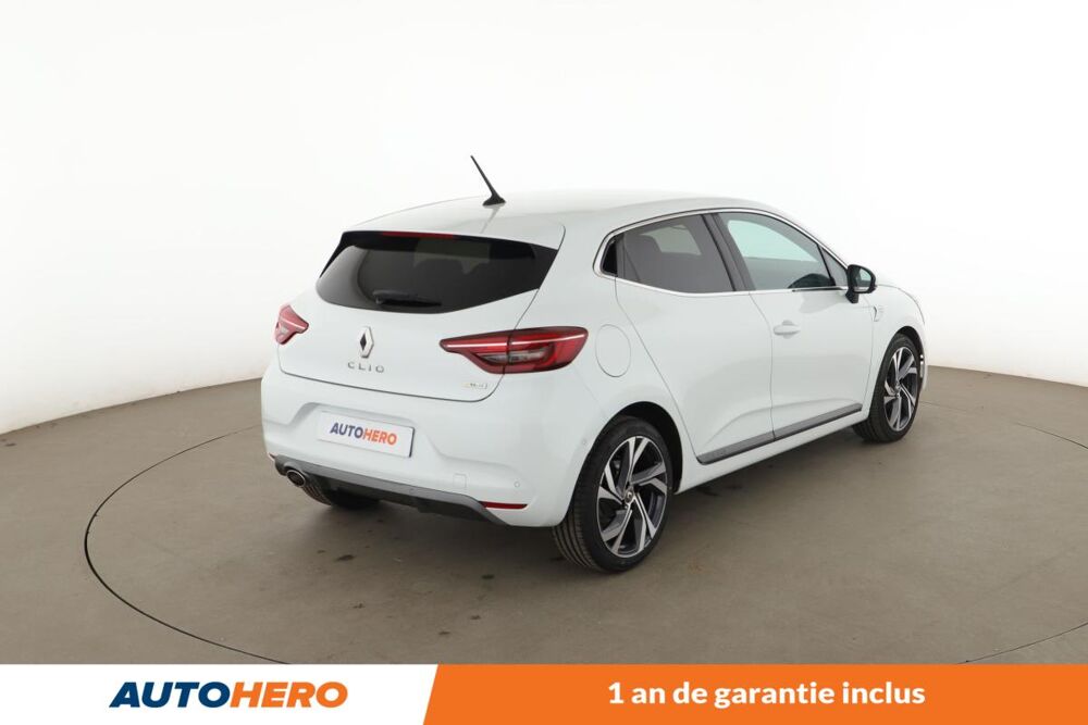 Clio 1.5 Blue dCi RS Line 115 ch 2021 occasion 92130 Issy-les-Moulineaux